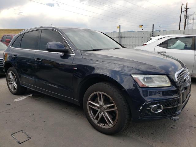 Photo 4 from auction – 2013 AUDI Q5 PREMIUM with VIN WA1DGAFP2DA054921
