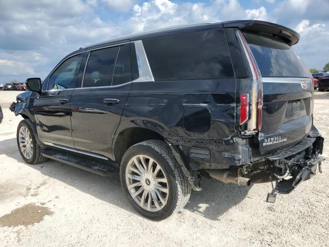 Photo 2 from auction – 2021 CADILLAC ESCALADE P with VIN 1GYS4BKL1MR375018