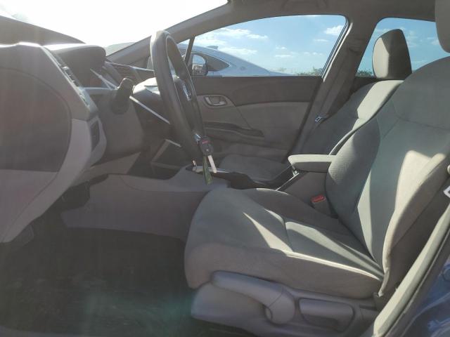Photo 7 from auction – 2012 HONDA CIVIC LX with VIN 2HGFB2F53CH509472