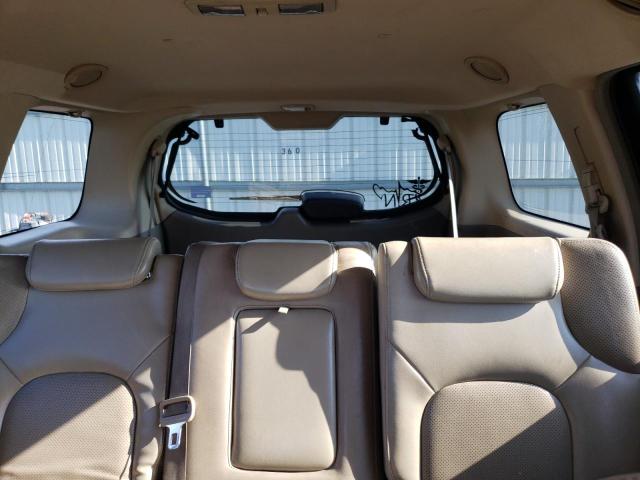 Photo 10 from auction – 2011 NISSAN PATHFINDER with VIN 5N1AR1NB6BC613196