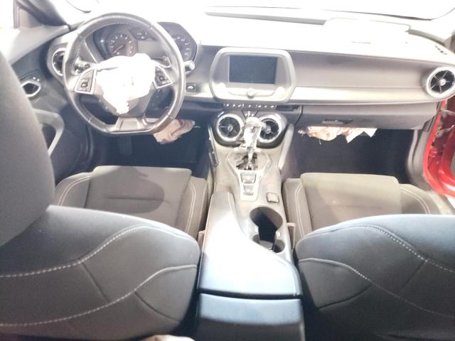Photo 8 from auction – 2023 CHEVROLET CAMARO LS with VIN 1G1FB3DS1P0147397