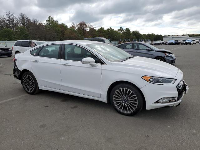 Photo 4 from auction – 2017 FORD FUSION SE with VIN 3FA6P0T98HR401152