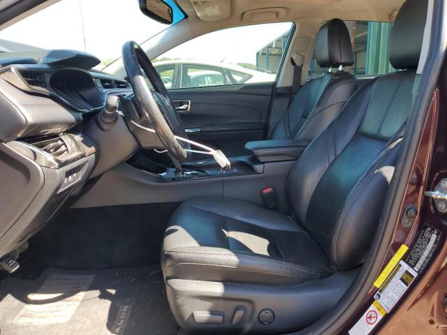Photo 7 from auction – 2016 TOYOTA AVALON XLE with VIN 4T1BK1EB7GU219491