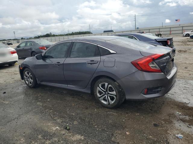 Photo 2 from auction – 2016 HONDA CIVIC LX with VIN 19XFC2F53GE008580
