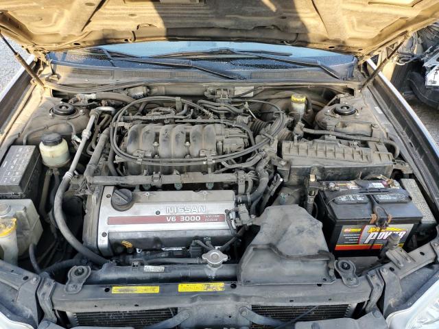 Photo 11 from auction – 2000 NISSAN MAXIMA GLE with VIN JN1CA31D0YT559087