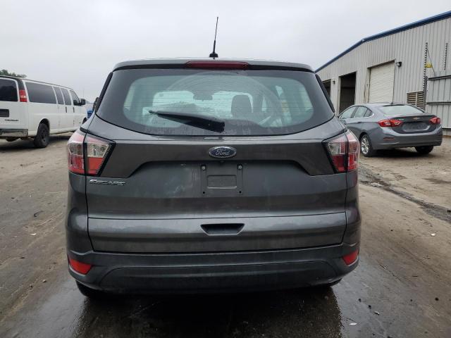 Photo 6 from auction – 2018 FORD ESCAPE S with VIN 1FMCU0F76JUA33094