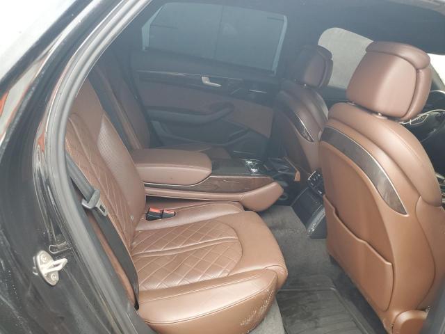Photo 10 from auction – 2017 AUDI A8 L QUATT with VIN WAU43AFD8HN003703