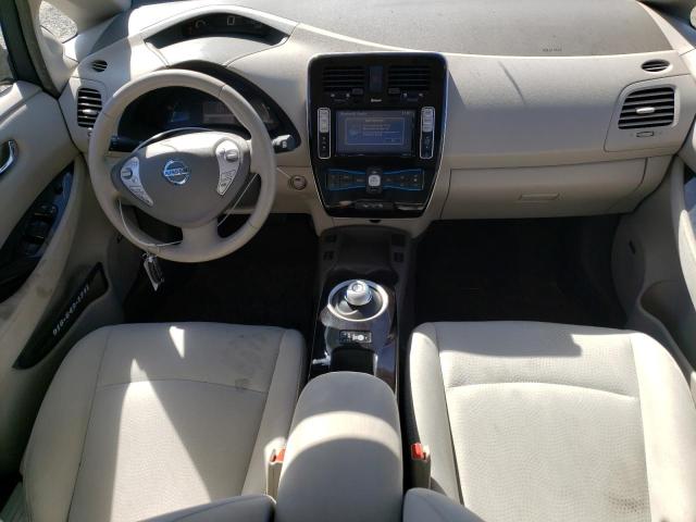 Photo 8 from auction – 2013 NISSAN LEAF S with VIN 1N4AZ0CPXDC420961