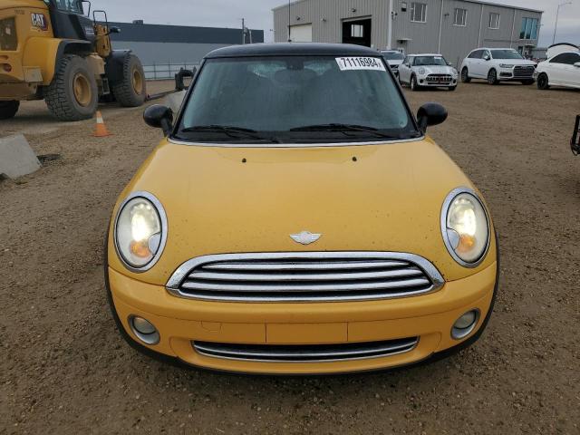 Photo 5 from auction – 2008 MINI COOPER with VIN WMWMF33568TU64779