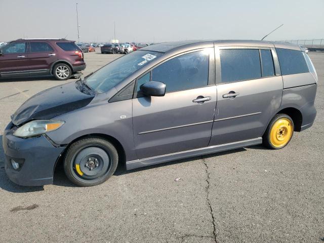 MAZDA 5 2008 with VIN JM1CR293180304185 - Photo from auction