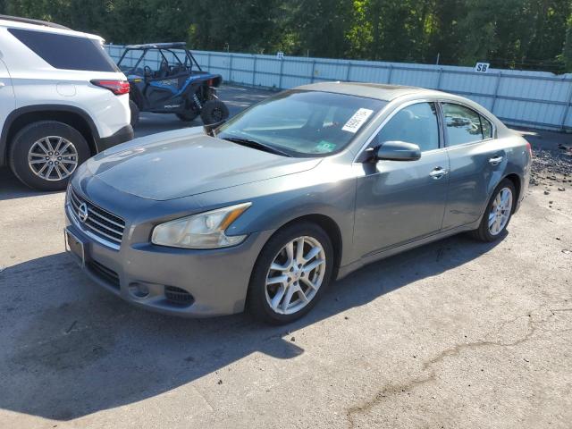 NISSAN MAXIMA S 2011 with VIN 1N4AA5AP6BC859319 - Photo from auction