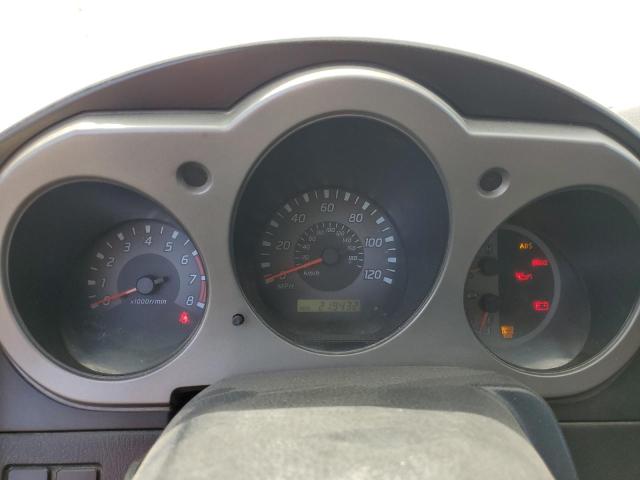 Photo 9 from auction – 2003 NISSAN FRONTIER C with VIN 1N6MD29X83C404164
