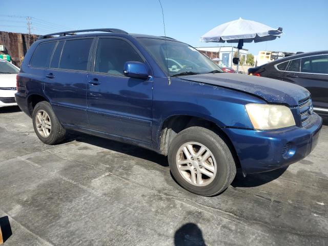 Снимка 4 от търг – 2002 TOYOTA HIGHLANDER с VIN JTEGF21A720054412
