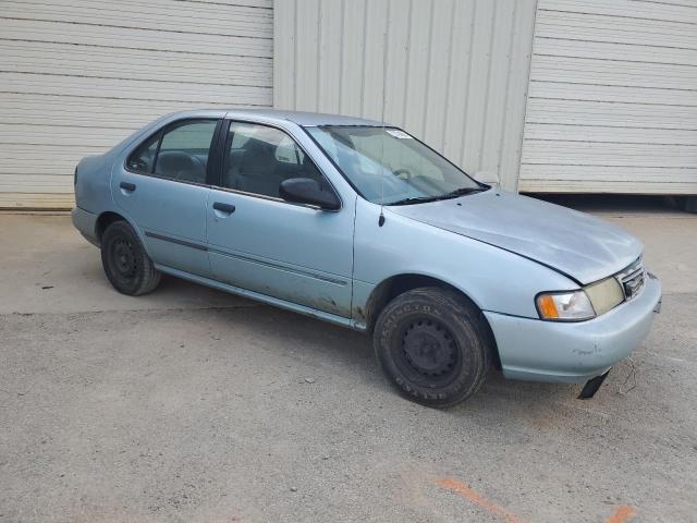 Photo 4 from auction – 1995 NISSAN SENTRA BAS with VIN 1N4AB41D2SC726683