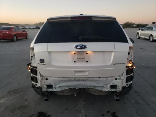 Photo 6 from auction – 2010 FORD EDGE LIMIT with VIN 2FMDK3KCXABB02924