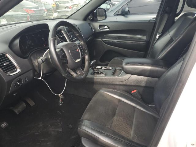 Photo 7 from auction – 2019 DODGE DURANGO GT with VIN 1C4RDHDG4KC650842