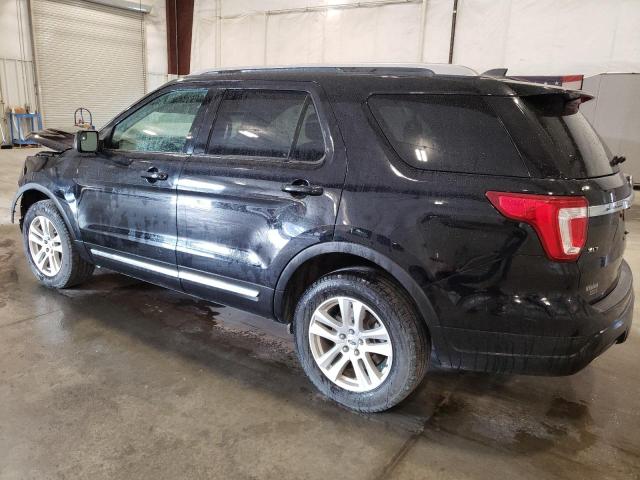 Foto 2 de la subasta – 2018 FORD EXPLORER X con VIN 1FM5K8D83JGA31729