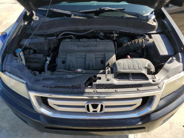 Photo 11 from auction – 2011 HONDA RIDGELINE with VIN 5FPYK1F56BB006435