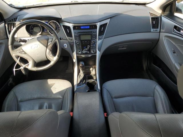 Photo 8 from auction – 2012 HYUNDAI SONATA HYB with VIN KMHEC4A41CA055184