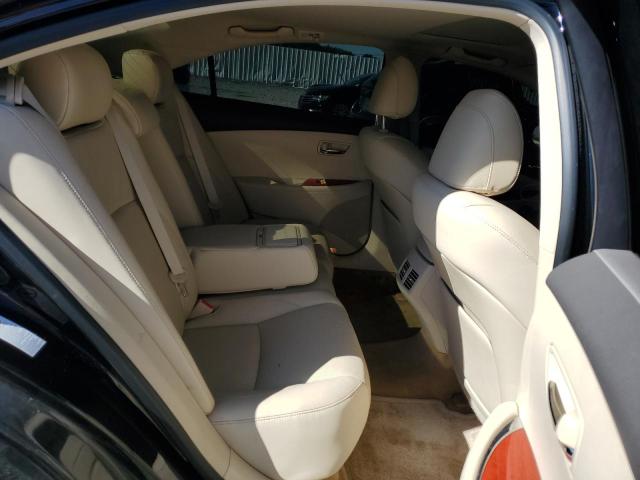 Photo 10 from auction – 2011 LEXUS ES 350 with VIN JTHBK1EG9B2462464
