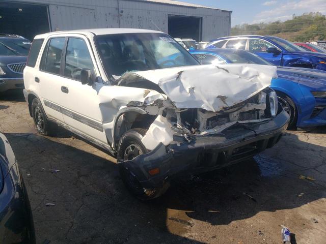 Photo 4 from auction – 2000 HONDA CR-V LX with VIN JHLRD184XYC024506