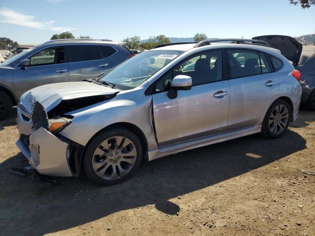 SUBARU IMPREZA SP 2013 z numerem VIN JF1GPAL67D2825792 - Zdjęcie z aukcji