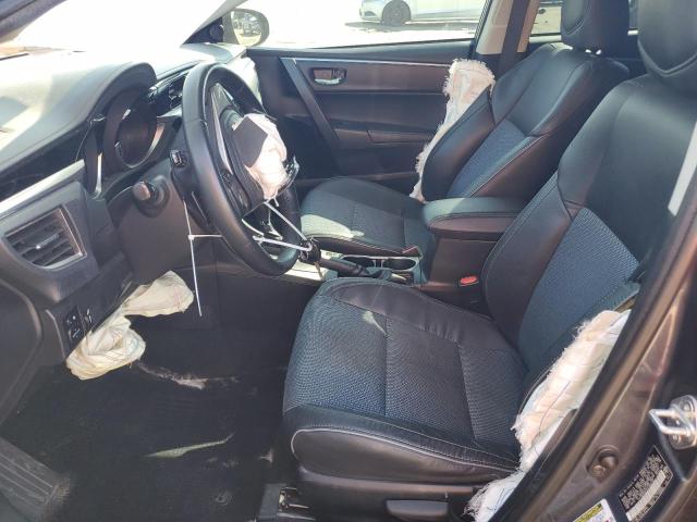 Photo 7 from auction – 2015 TOYOTA COROLLA L with VIN 2T1BURHE3FC240756