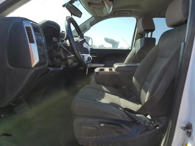 Photo 7 from auction – 2018 CHEVROLET SILVERADO with VIN 1GCVKRECXJZ356878