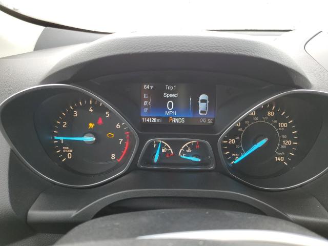 Photo 9 from auction – 2017 FORD ESCAPE SE with VIN 1FMCU9GD8HUB55460