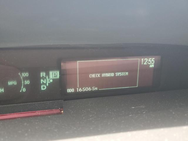 Photo 9 from auction – 2010 TOYOTA PRIUS with VIN JTDKN3DU7A5075534