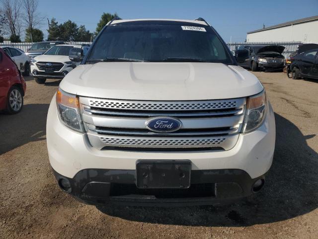 Photo 5 from auction – 2013 FORD EXPLORER X with VIN 1FM5K8D86DGC87951