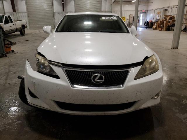 Photo 5 from auction – 2007 LEXUS IS 250 with VIN JTHBK262675027982