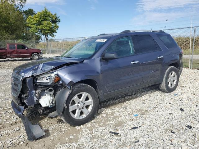 GMC ACADIA SLE 2013 with VIN 1GKKRNED9DJ150586 - Photo from auction