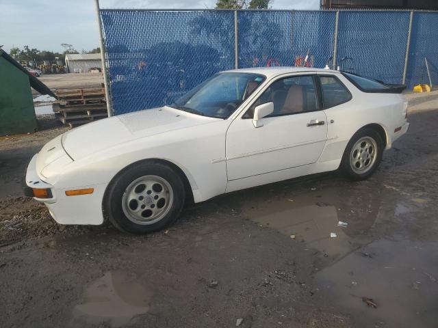 PORSCHE 944 1987 with VIN WP0AB0948HN473051 - Photo from auction
