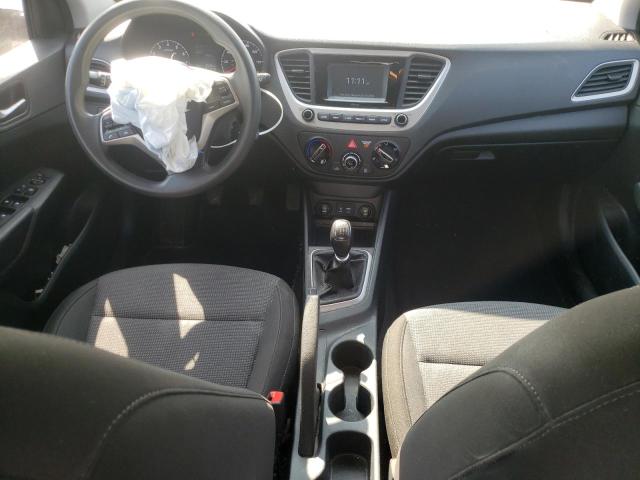 Photo 8 from auction – 2020 HYUNDAI ACCENT SE with VIN 3KPC24A60LE100662