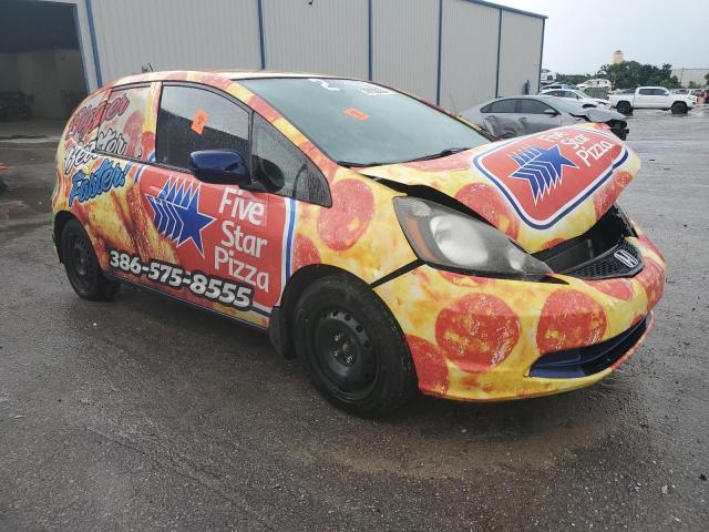 Photo 4 from auction – 2013 HONDA FIT with VIN JHMGE8H33DC053372