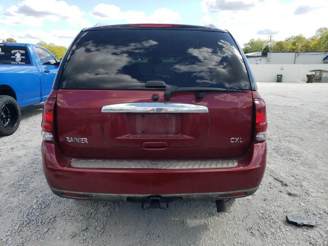 Photo 6 from auction – 2007 BUICK RAINIER CX with VIN 5GADT13S572224036