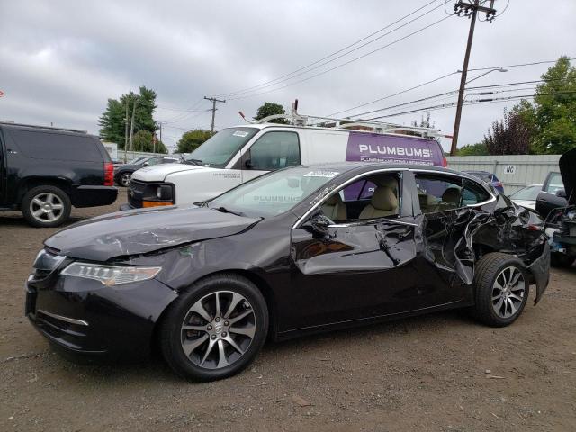 ACURA TLX 2016 with VIN 19UUB1F33GA014919 - Photo from auction