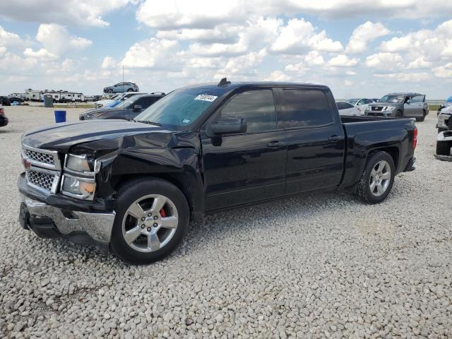 CHEVROLET SILVERADO 2015 with VIN 3GCPCREC2FG349338 - Photo from auction