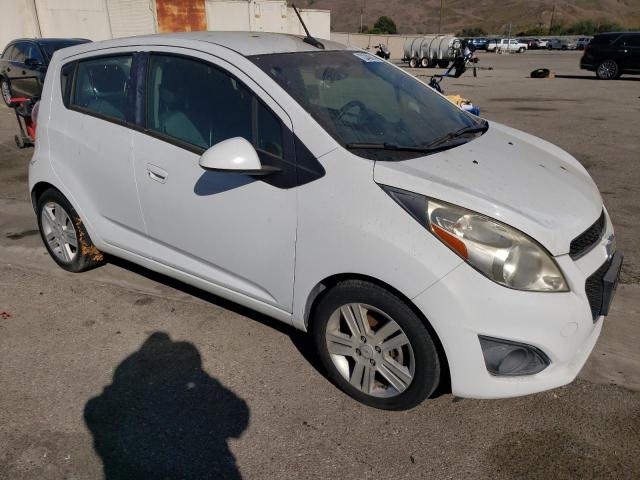 Photo 4 from auction – 2013 CHEVROLET SPARK 1LT with VIN KL8CD6S98DC516569