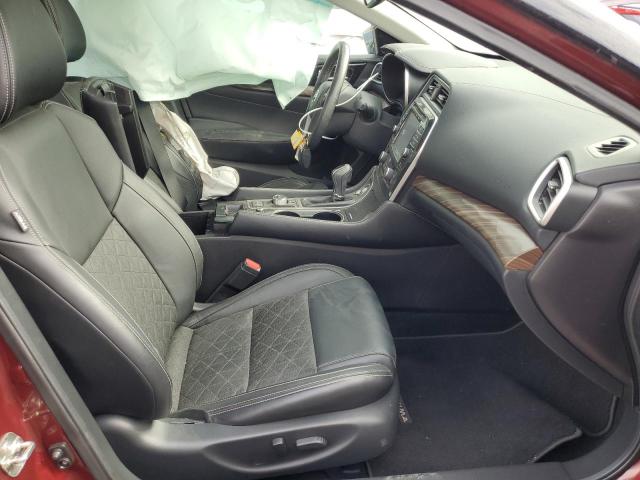 Photo 7 from auction – 2016 NISSAN MAXIMA 3.5 with VIN 1N4AA6AP2GC447654