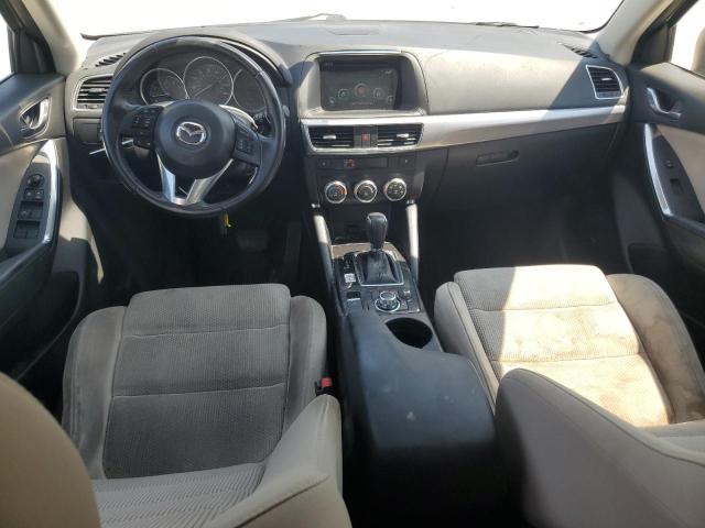 Photo 8 from auction – 2016 MAZDA CX-5 TOURI with VIN JM3KE2CY6G0890965