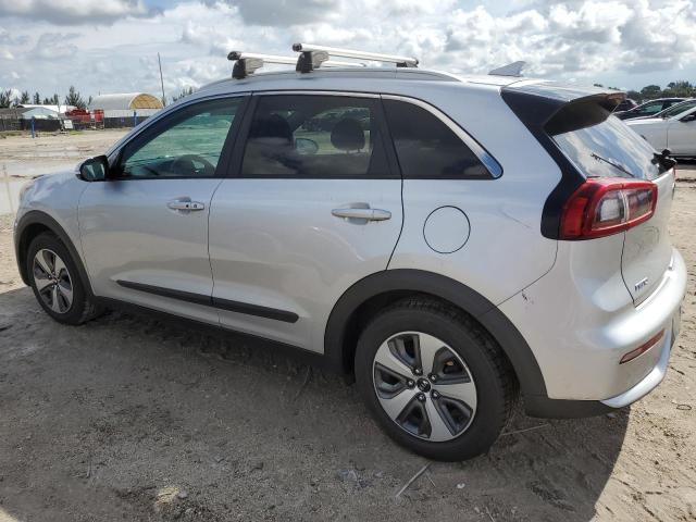 Photo 2 from auction – 2017 KIA NIRO EX with VIN KNDCC3LC5H5068711