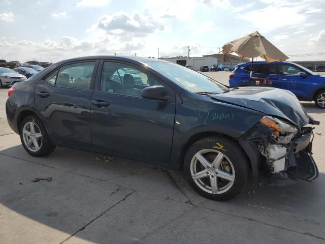 Photo 4 from auction – 2017 TOYOTA COROLLA L with VIN 5YFBURHE9HP603788