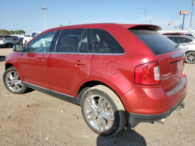 Photo 2 from auction – 2011 FORD EDGE LIMIT with VIN 2FMDK3KC3BBA34242