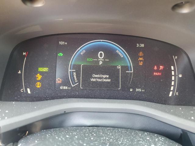 Photo 9 from auction – 2025 TOYOTA CAMRY XSE with VIN 4T1DAACK4SU002116