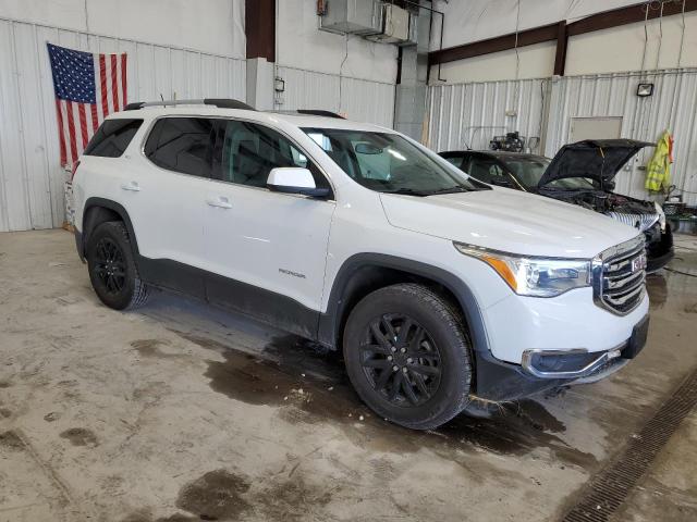Photo 4 from auction – 2019 GMC ACADIA SLT with VIN 1GKKNULS6KZ200477