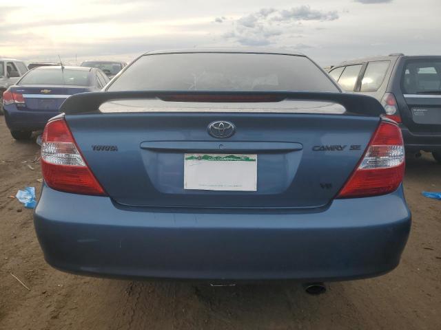 Photo 6 from auction – 2003 TOYOTA CAMRY LE with VIN 4T1BF32K53U563352