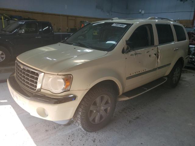 CHRYSLER ASPEN LIMI 2009 with VIN 1A8HX58T49F715604 - Photo from auction