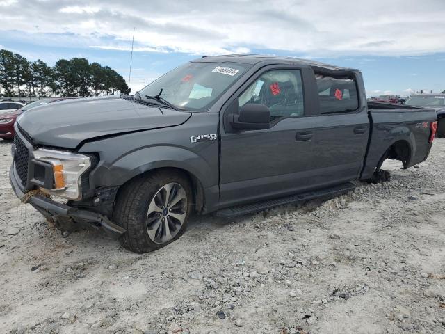 FORD F150 SUPER 2019 with VIN 1FTEW1E58KFA92084 - Photo from auction